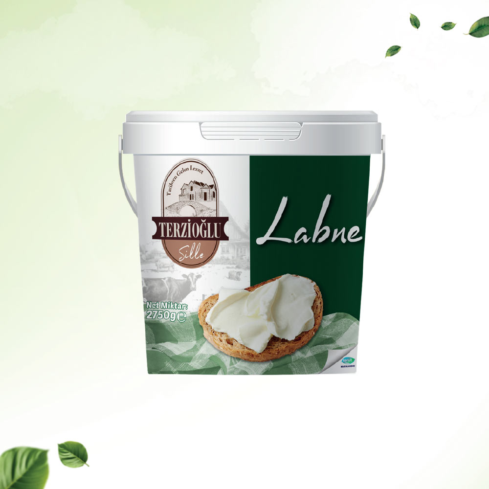 TERZİOĞLU – Labne Peyniri 2750 Gr