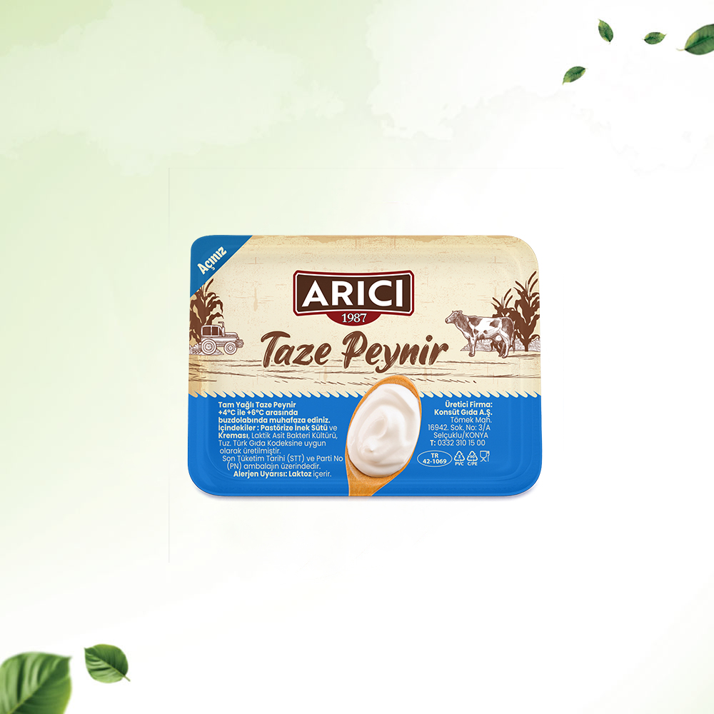 ARICI –  Taze Peynir 20 Gr